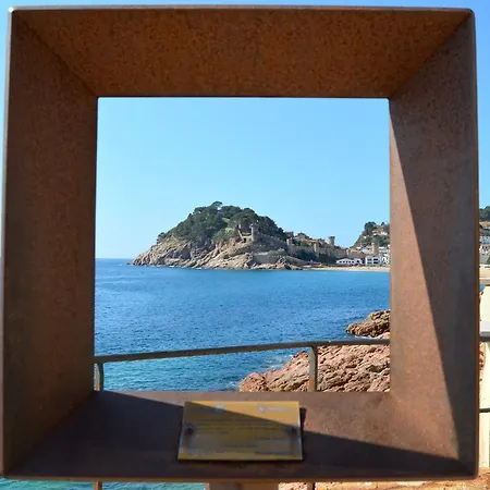 Appartamento Duplex En Cala Salions Tossa de Mar