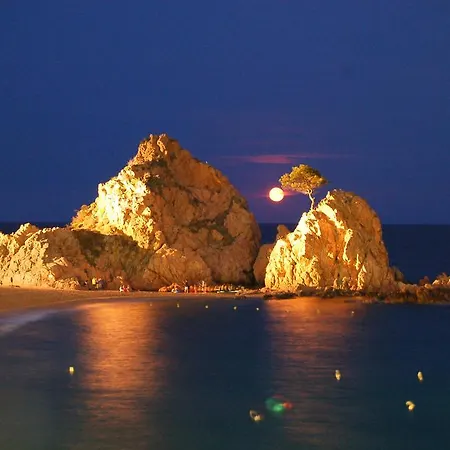 En Cala Salions Lejlighed *