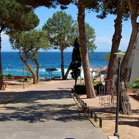 Lejlighed En Cala Salions Tossa de Mar