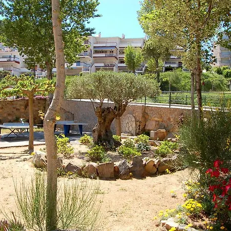 Apartment Duplex En Cala Salions