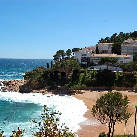 En Cala Salions * Tossa de Mar